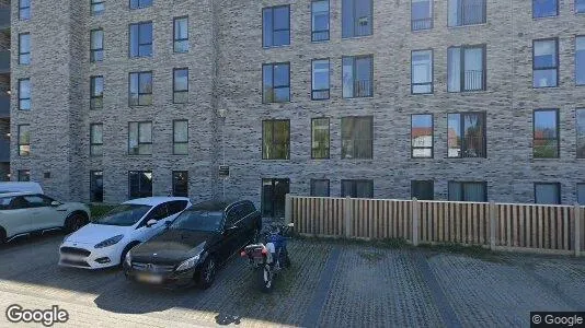 Apartments for rent in Slagelse - Photo from Google Street View