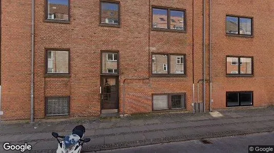 Apartments for rent in Aalborg Center - Photo from Google Street View