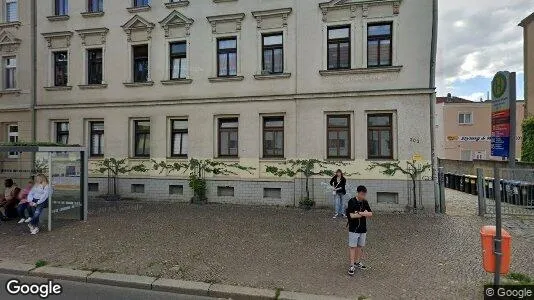 Apartments for rent in Leipzig - Photo from Google Street View
