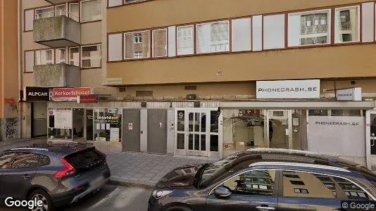 Apartments for rent in Södermalm - Photo from Google Street View