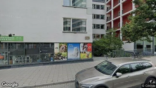 Rooms for rent in Hammarbyhamnen - Photo from Google Street View