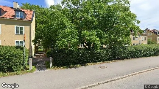 Rooms for rent in Uppsala - Photo from Google Street View