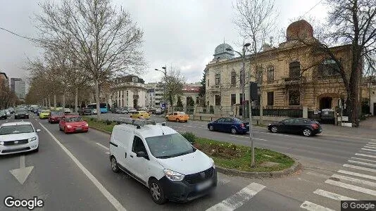 Apartments for rent in Bucharest - Sectorul 3 - Photo from Google Street View