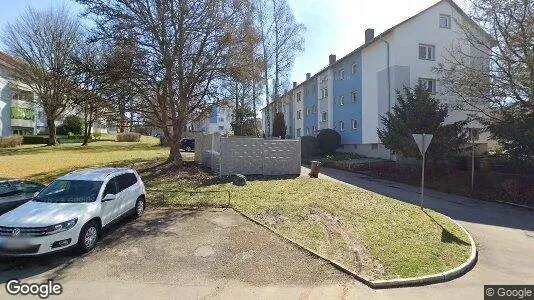 Apartments for rent in Heidenheim - Photo from Google Street View
