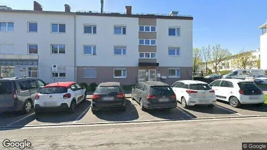 Apartments for rent in Linz - Photo from Google Street View