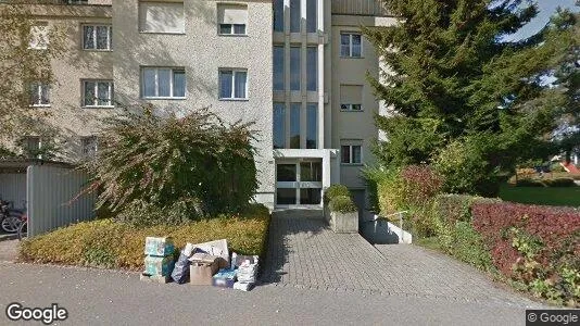 Apartments for rent in Sankt Gallen - Photo from Google Street View