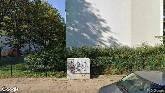 Apartments for rent in Magdeburg - Photo from Google Street View