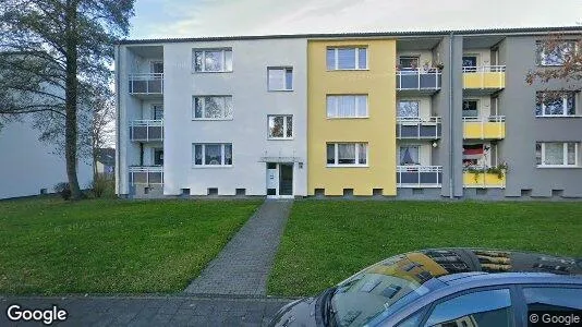 Apartments for rent in Mülheim an der Ruhr - Photo from Google Street View
