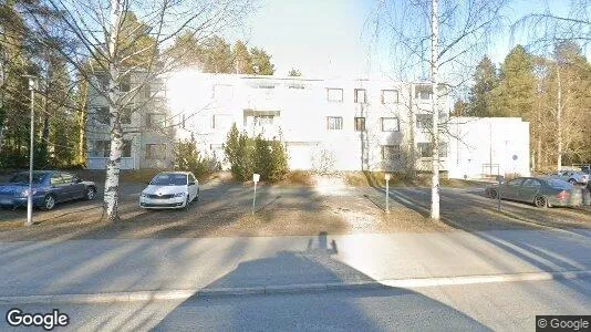 Apartments for rent in Siilinjärvi - Photo from Google Street View