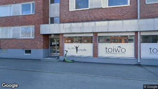Apartments for rent in Pori - Photo from Google Street View