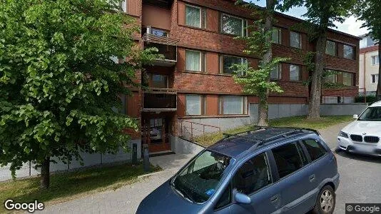 Apartments for rent in Savonlinna - Photo from Google Street View