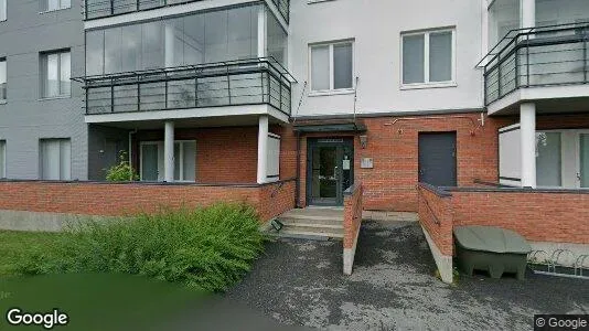 Apartments for rent in Jyväskylä - Photo from Google Street View
