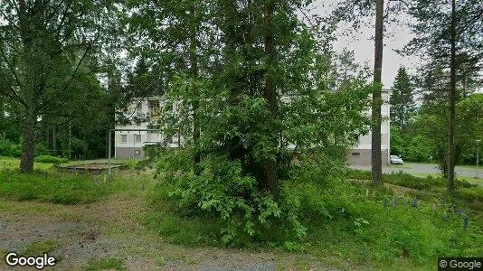 Apartments for rent in Jämsä - Photo from Google Street View