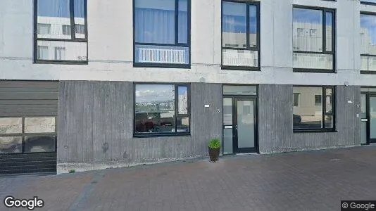 Apartments for rent in Reykjavík Laugardalur - Photo from Google Street View