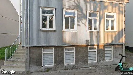 Apartments for rent in Reykjavík Miðborg - Photo from Google Street View