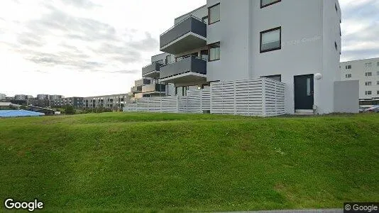 Apartments for rent in Reykjavík Grafarholt - Photo from Google Street View