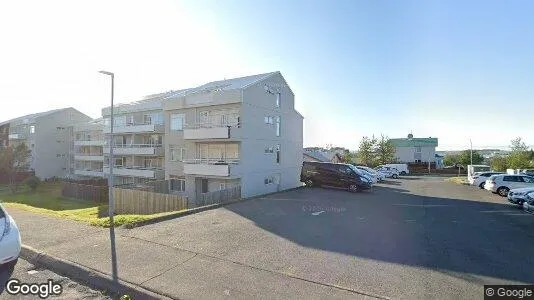 Apartments for rent in Hafnarfjörður - Photo from Google Street View