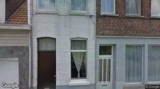 Apartments for rent in Izegem - Photo from Google Street View