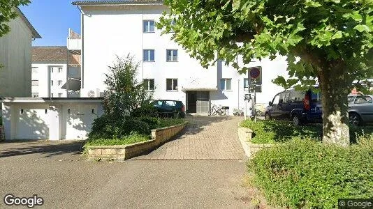 Apartments for rent in Arlesheim - Photo from Google Street View