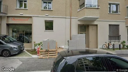 Apartments for rent in Zürich District 3 - Wiedikon - Photo from Google Street View