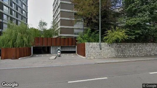 Apartments for rent in Lugano - Photo from Google Street View