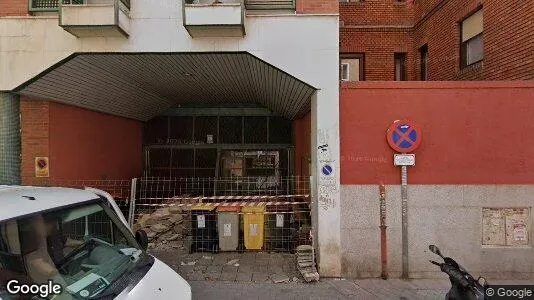 Apartments for rent in Madrid Arganzuela - Photo from Google Street View
