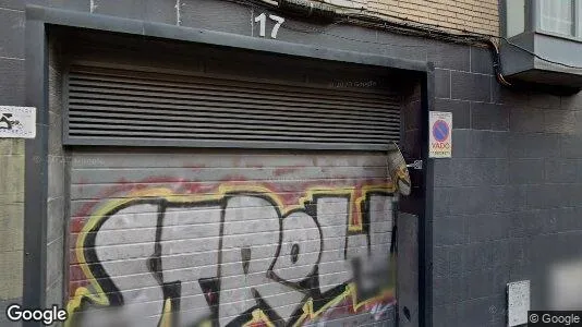 Apartments for rent in Madrid Carabanchel - Photo from Google Street View