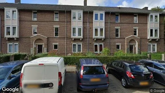 Apartments for rent in Nijmegen - Photo from Google Street View