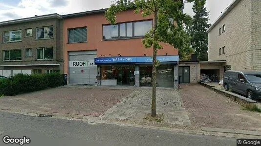 Apartments for rent in Antwerp Berchem - Photo from Google Street View