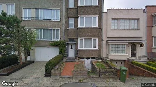 Apartments for rent in Antwerp Wilrijk - Photo from Google Street View