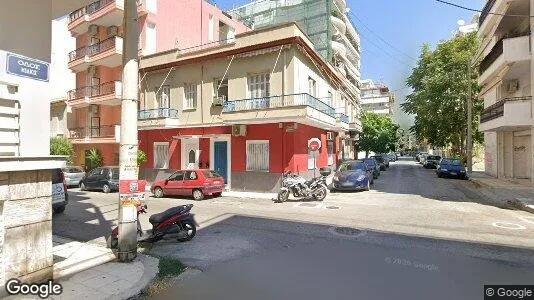 Apartments for rent in Patras - Photo from Google Street View