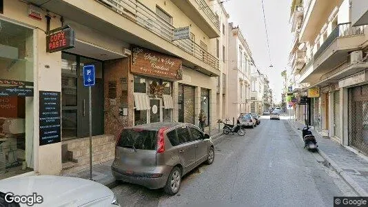 Apartments for rent in Patras - Photo from Google Street View