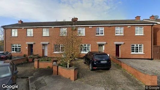 Apartments for rent in Dublin 4 - Photo from Google Street View