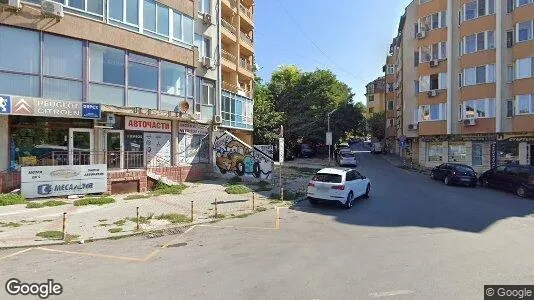 Apartments for rent in Varna Odessos - Photo from Google Street View