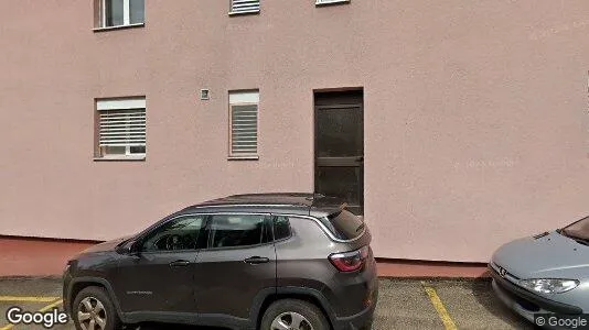 Apartments for rent in Sankt Gallen - Photo from Google Street View