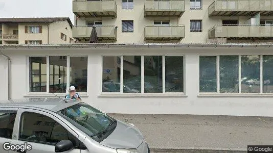 Apartments for rent in Sankt Gallen - Photo from Google Street View
