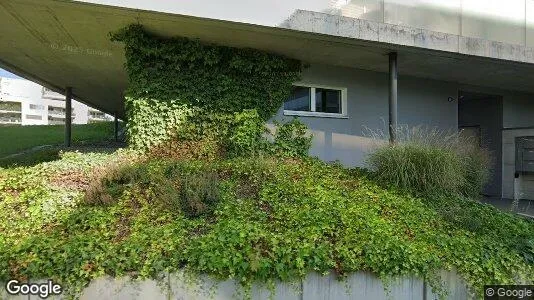 Apartments for rent in Sankt Gallen - Photo from Google Street View
