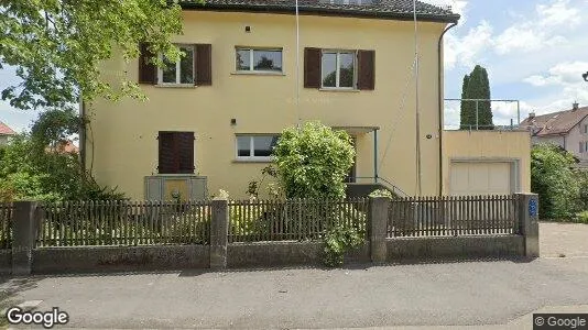 Apartments for rent in Sankt Gallen - Photo from Google Street View