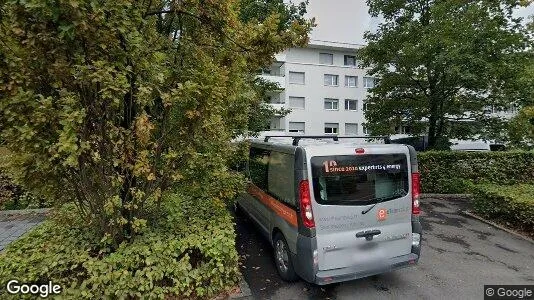 Apartments for rent in Zug - Photo from Google Street View