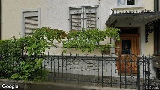 Apartments for rent in Zürich Distrikt 7 - Photo from Google Street View