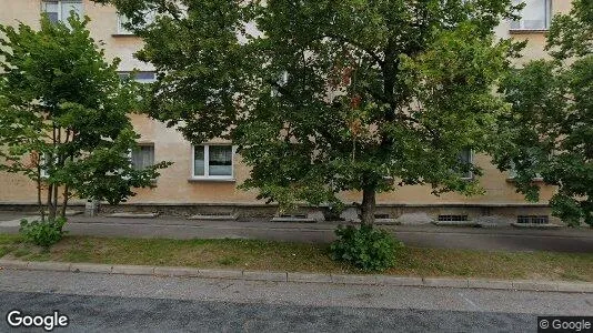 Apartments for rent in Tartu - Photo from Google Street View