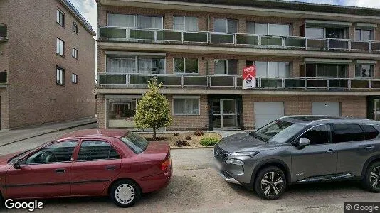 Apartments for rent in Schoten - Photo from Google Street View