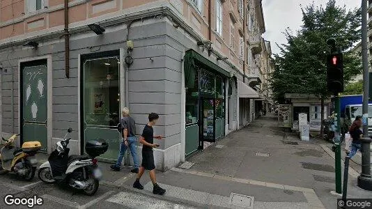 Apartments for rent in Trieste - Photo from Google Street View