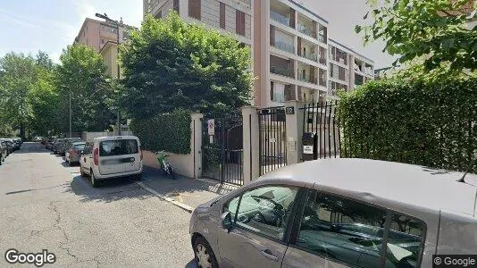 Apartments for rent in Milano Zona 3 - Porta Venezia, Città Studi, Lambrate - Photo from Google Street View
