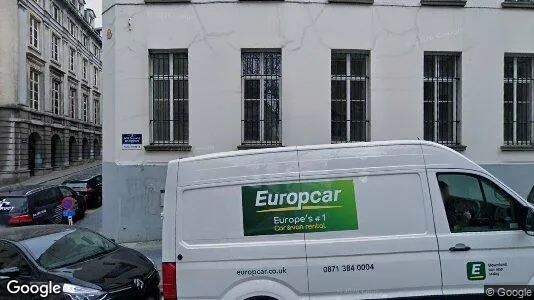 Apartments for rent in Stad Brussel - Photo from Google Street View