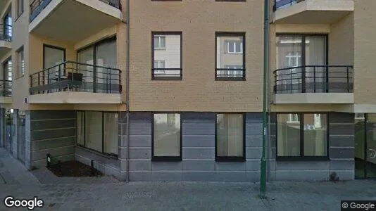 Apartments for rent in Brussels Sint-Jans-Molenbeek - Photo from Google Street View