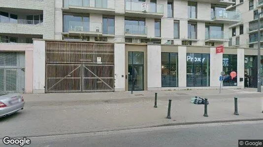 Apartments for rent in Stad Brussel - Photo from Google Street View