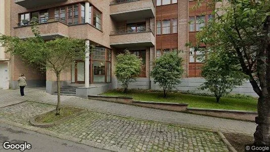 Apartments for rent in Brussels Oudergem - Photo from Google Street View