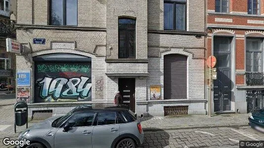 Apartments for rent in Brussels Vorst - Photo from Google Street View