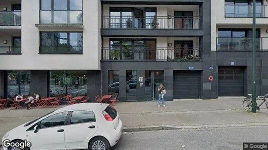 Apartments for rent in Stad Brussel - Photo from Google Street View